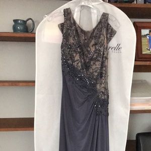 Mother of the bride gown